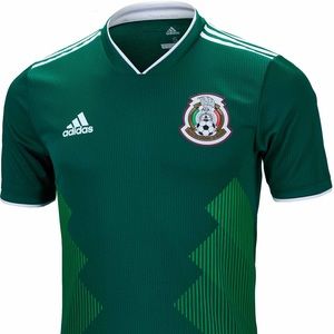 Mexico Home Jersey 🇲🇽